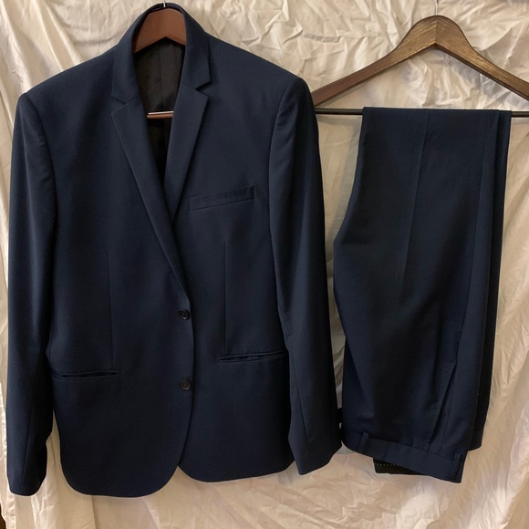 H&M Suits & Blazers Hm Matching Suit Pant Jacket Poshmark